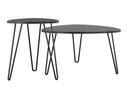 Conjunto mesa de centro Nitellus