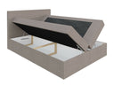 Cama continental Sericinus