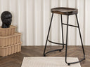 Silla de barra Caria