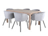 Conjunto de mesas y sillas para comedor 440732