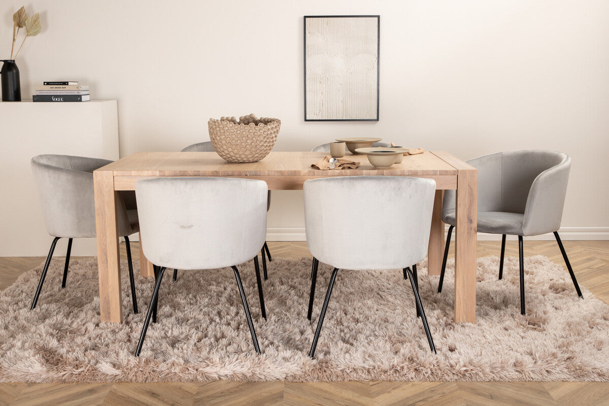 Conjunto de mesas y sillas para comedor 440732
