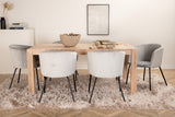 Conjunto de mesas y sillas para comedor 440732