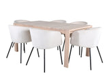 Conjunto de mesas y sillas para comedor 440732