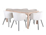 Conjunto de mesas y sillas para comedor 440732