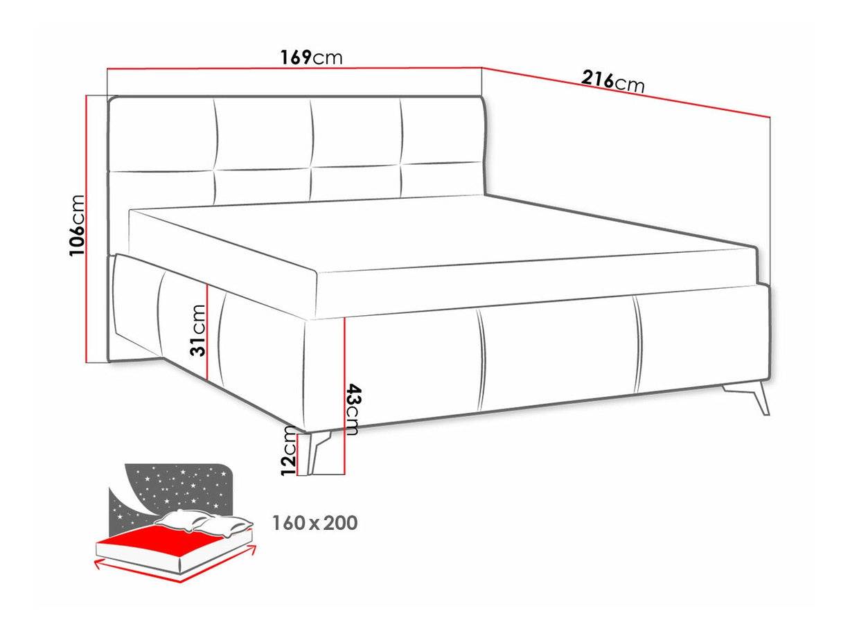 Cama 468203