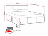 Cama 468203