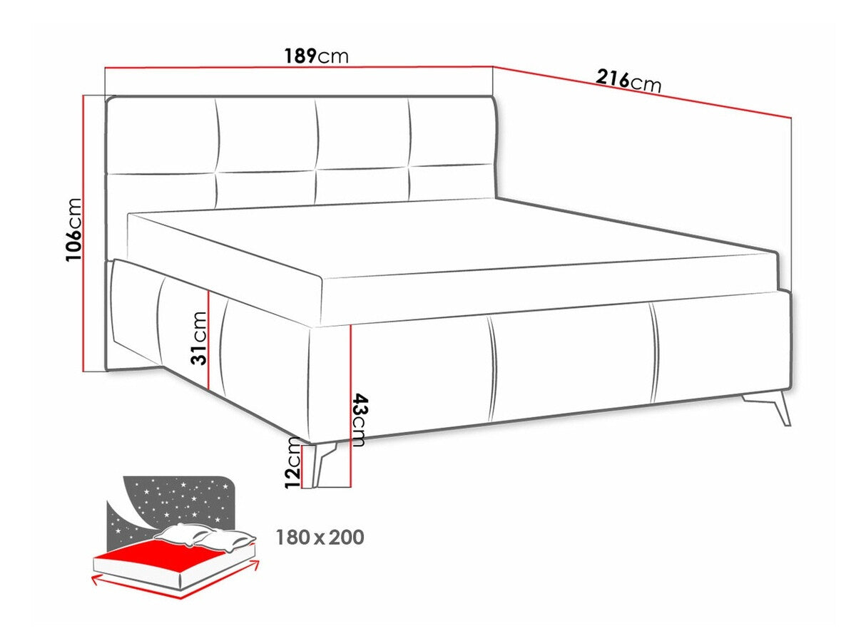 Cama 468203