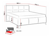 Cama 468203