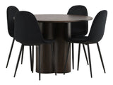 Conjunto de mesas y sillas para comedor 485893