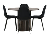 Conjunto de mesas y sillas para comedor 485893