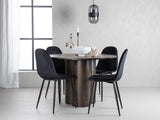 Conjunto de mesas y sillas para comedor 485893