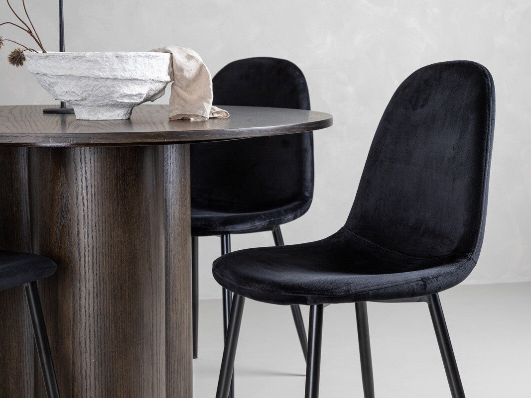 Conjunto de mesas y sillas para comedor 485893