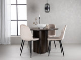 Conjunto de mesas y sillas para comedor 485893