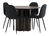 Conjunto de mesas y sillas para comedor 485924