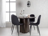 Conjunto de mesas y sillas para comedor 485924