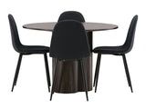 Conjunto de mesas y sillas para comedor 485924