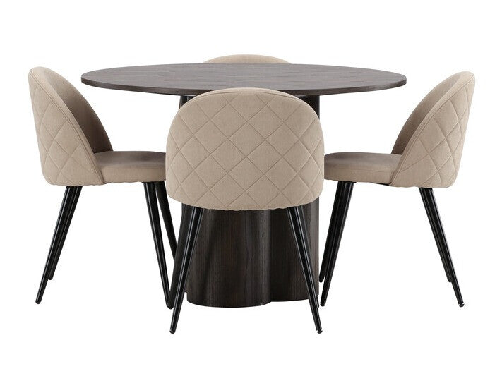 Conjunto de mesas y sillas para comedor 485949