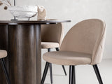Conjunto de mesas y sillas para comedor 485949