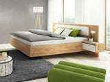 Cama 485997 Con mesitas de noche