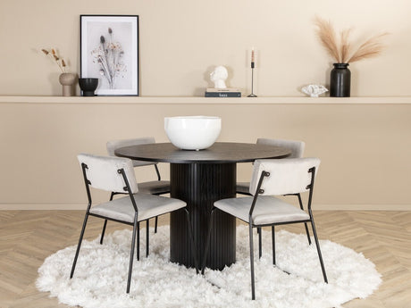 Conjunto de mesas y sillas para comedor 442169