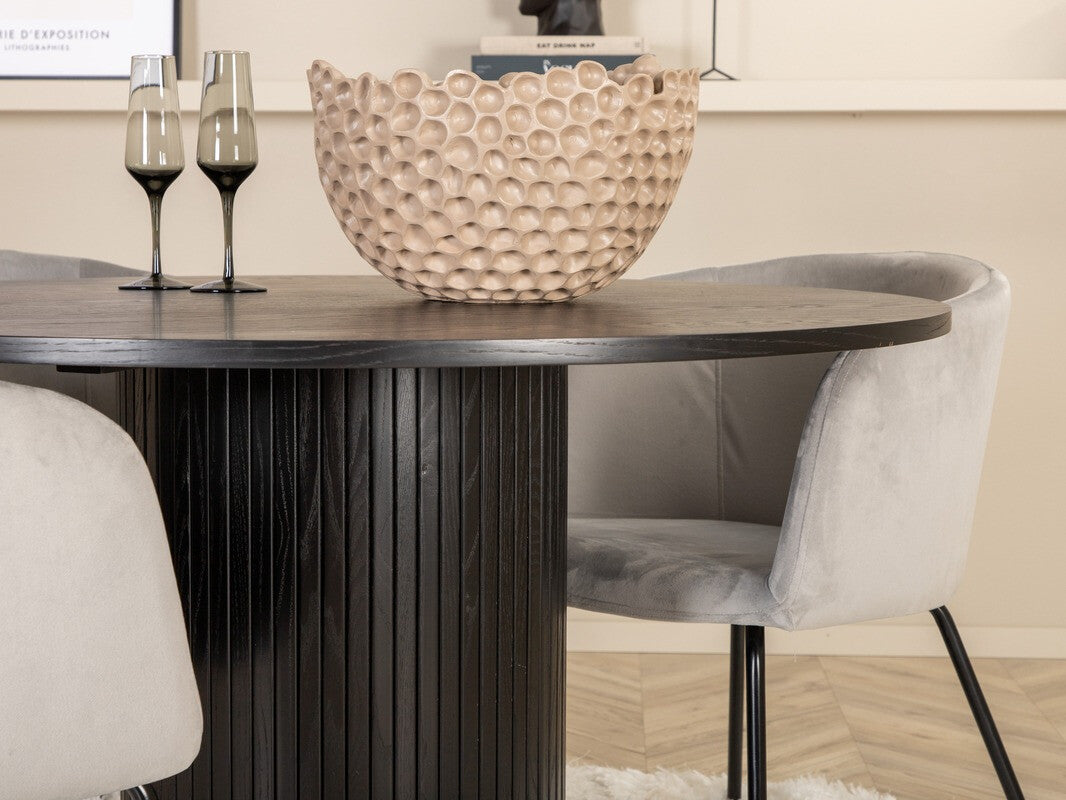 Conjunto de mesas y sillas para comedor 442360