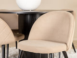 Conjunto de mesas y sillas para comedor 441967