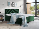 Cama continental Gubula