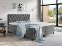 Cama continental Gubula