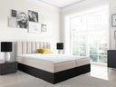 Cama continental Baltimore 125