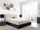 Cama continental Baltimore 125
