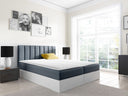 Cama continental Baltimore 125