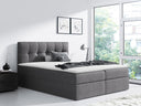 Cama continental Baltimore 128