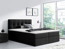 Cama continental Baltimore 128