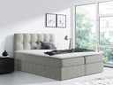 Cama continental Baltimore 128