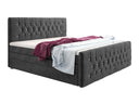 Cama continental Tabuani