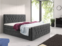 Cama continental Tabuani