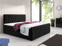 Cama continental Tabuani