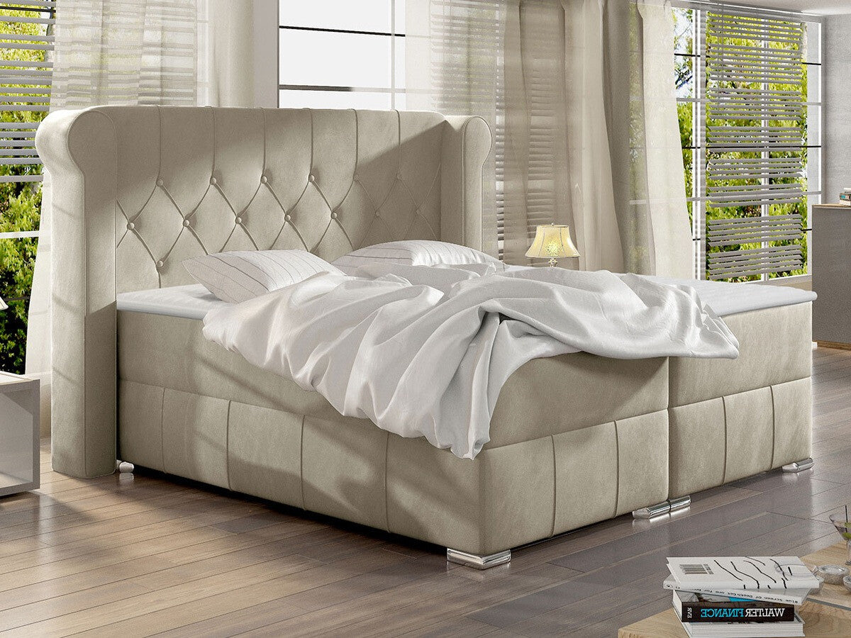 Cama continental 209351