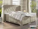 Cama continental Comcer