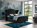 Cama continental Scholinus
