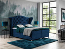 Cama continental Scholinus