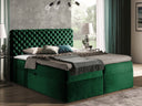 Cama continental Amoenella