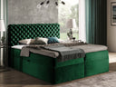 Cama continental Amoenella