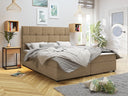 Cama continental Lepia