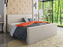 Cama continental Hospia