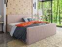 Cama continental Hospia