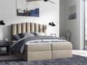 Cama continental Caelilis