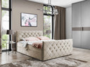 Cama continental Marinus
