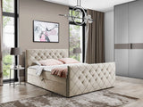 Cama continental 406597