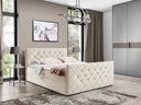 Cama continental Marinus